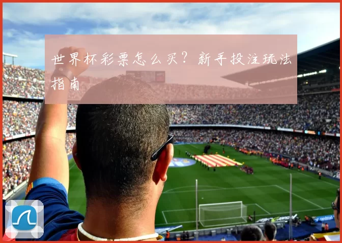 世界杯彩票怎么买？新手投注玩法指南