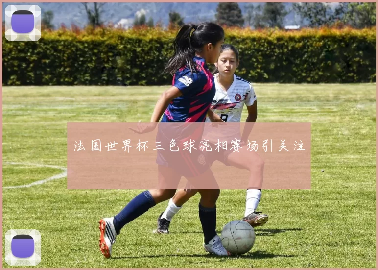 法国世界杯三色球亮相赛场引关注