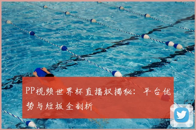 PP视频世界杯直播权揭秘:平台优势与短板全剖析